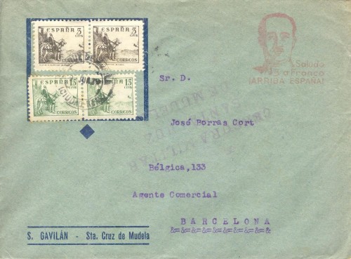 Censura. Santa Cruz de Mudela. 2,5x7,3. 1939-06-06. Sobre.jpg