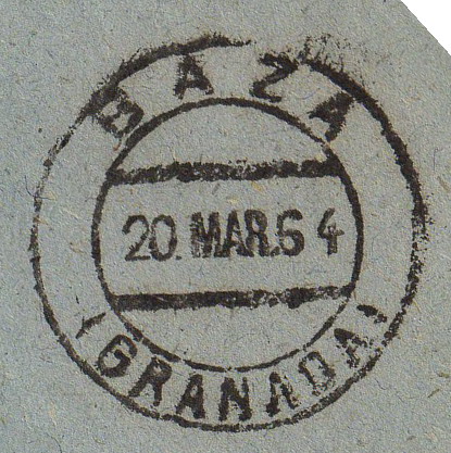 MP Granada BAZA 1964.jpg