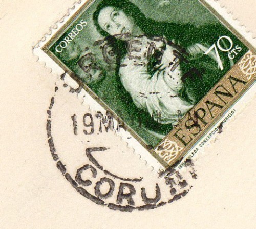 MP CORUÑA LA CORUÑA URGENTE 1960.jpg