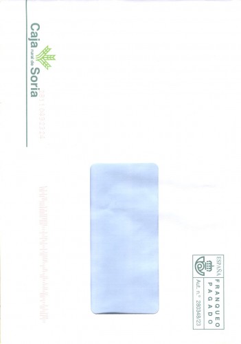 Franqueo Pagado. 280348-23. Caja Rural de Soria. 2021-02-22. Sobre.jpg