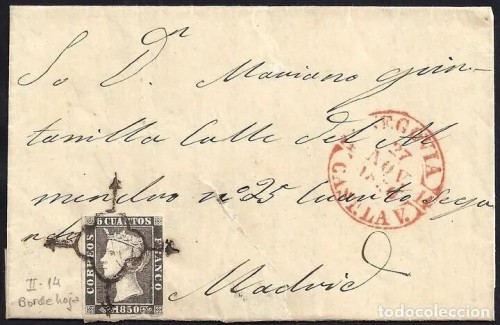 SEGOVIA 1850