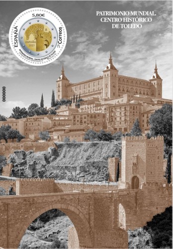 2021-03-19. Patrimonio Mundial. Centro histórico de Toledo. Boceto. Baja.jpg
