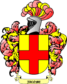 Escudo marqueses de Tablantes
