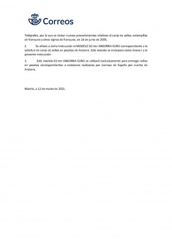 Correos. Canje de sellos. Ampliación para solicitar canje de sellos de Andorra, y otros productos, en oficinas. 2021-03-12_Página_2.jpg