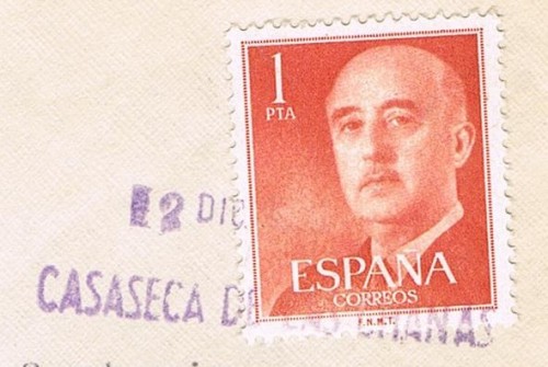 CASASECA de las CHANAS. Zamora