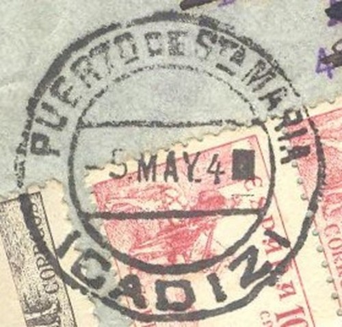 Puente cerrado. Cadiz. Puerto de Sta Maria. 1944-05-05.jpg