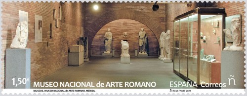 2021-03-26. Museos. Museo Nacional de Arte Romano (Mérida). Boceto. Baja.jpg