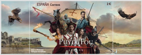 2021-03-26. Ocio y aficiones. Parque temático Puy Du Fou. Boceto. Baja.jpg