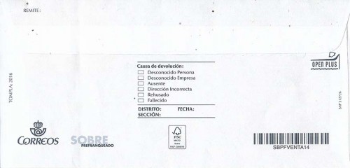 Sobre prefranqueado emision hoja tipo americano con ventana a la derecha grande reverso.jpg
