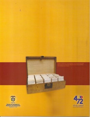 2011-07-27. Emision Rufino José Cuervo2.jpg