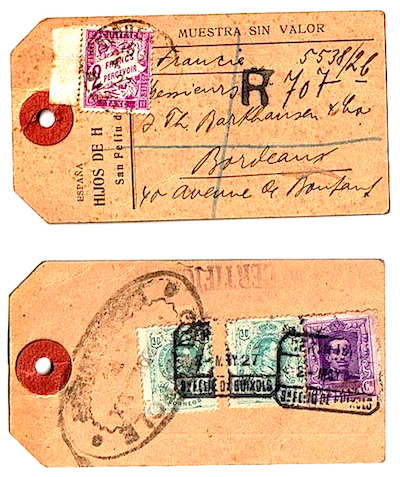 Colección buzones