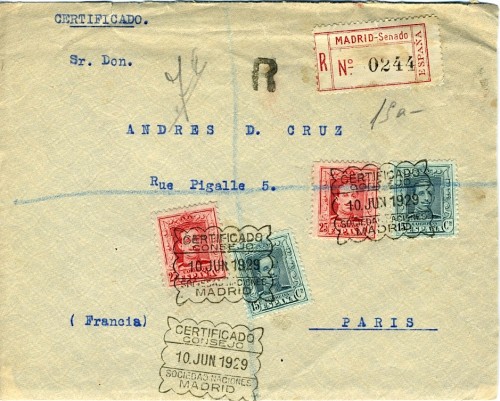 colección buzones