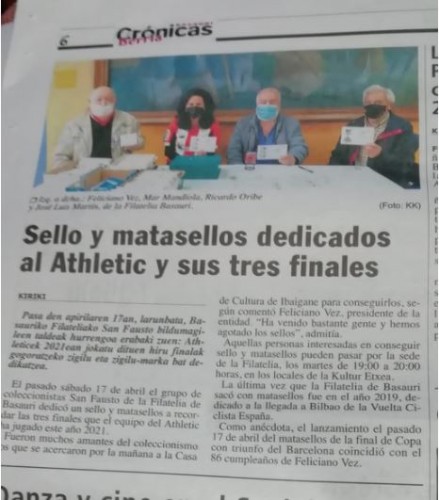 La noticia