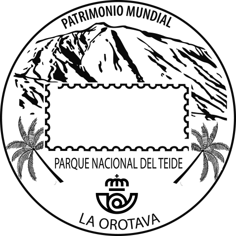NUEVO matasellos