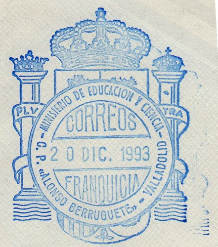 FRAN EDU Valladolid VALLADOLID CP Alonso Berruguete 1993 f.jpg