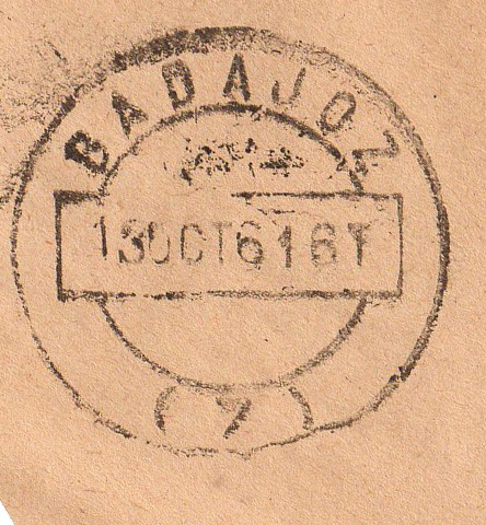 MP BADAJOZ BADAJOZ  1961.jpg