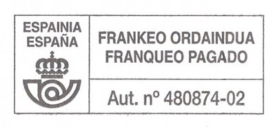 Franqueo Pagado. Euskaltel. 480874-02. Frankeo Ordaindua. Cartucho.jpg