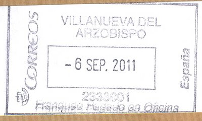 FPO. AF-103. Villanueva del. Arzobispo. 2333001. 2011-09-06.jpg