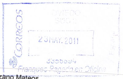 FPO. AF-103. Oviedo. Suc 2. 3356894. 2011-05-23.jpg
