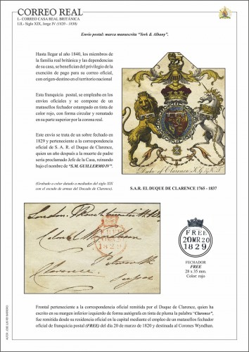 CASA REAL BRITÁNICA