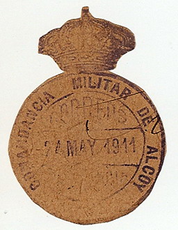 FRAN MIL ALICANTE Alcoy  Comandancia Militar  1911.jpg