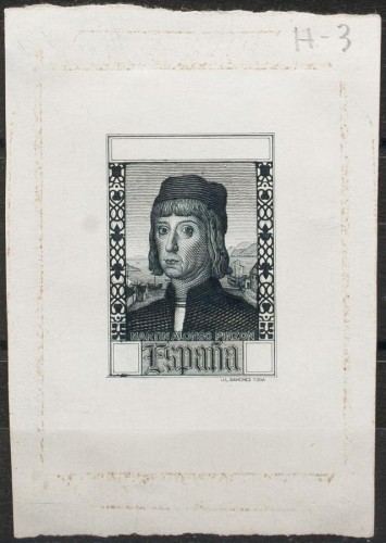 z )552P(3). 1930. Sin valor, negro. Tres PRUEBAS DE PUNZON DE ESTADO, 1º ESTADO, 2º ESTADO y 3º ESTADO. Segunda.jpg