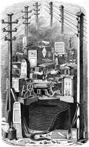 The Electric Telegraph, then and now, 1859.jpg