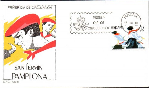 5 julio 1984
