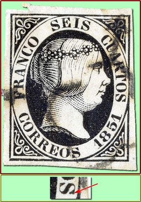 #6-D093 Primera Tirada con marca identificación