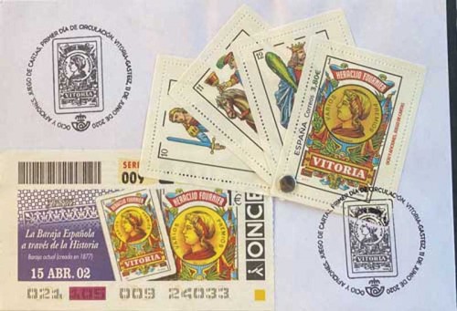 Baraja española