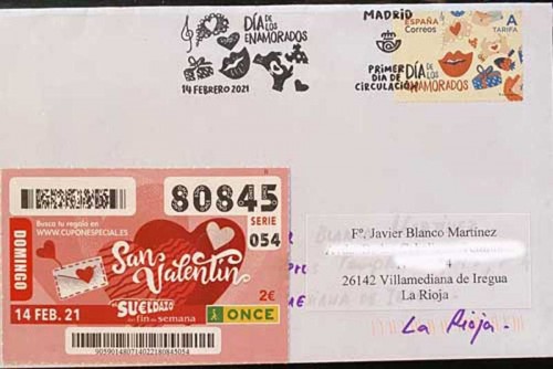 Día de los enamorados