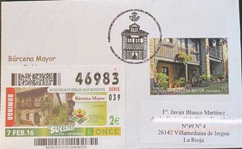 Barcena Mayor (Cantabria)