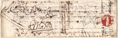 1657 Amberes a Madrid (final de la guerra de los 30 años)