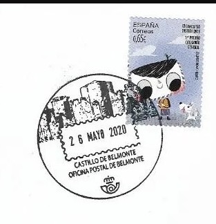 belmonte cornamusa