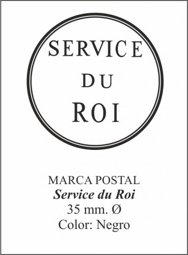 MARCA SERVICE DU ROI