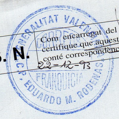 FRAN EDU Castellon BENICARLO CP Eduardo M Rodenas 1993 f.jpg