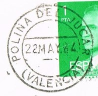 POLIÑA de JUCAR