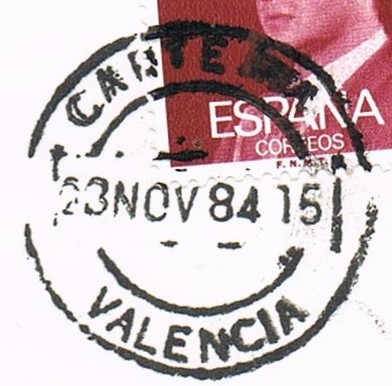 VALENCIA carteria