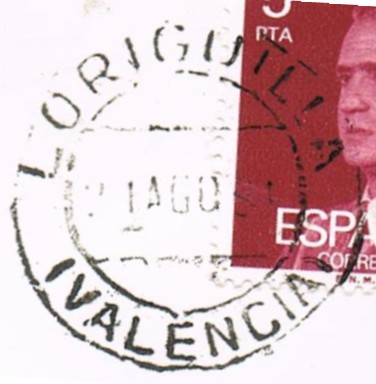 LORIGUILLA