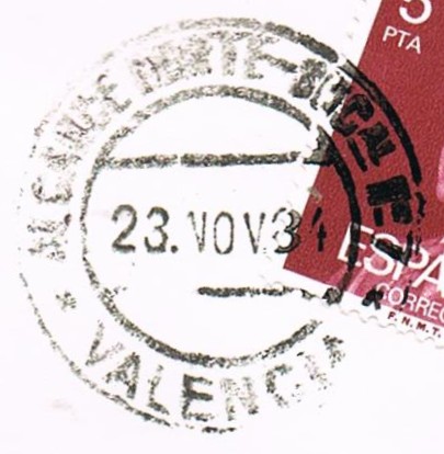 VALENCIA Alcance Norte suc. 7