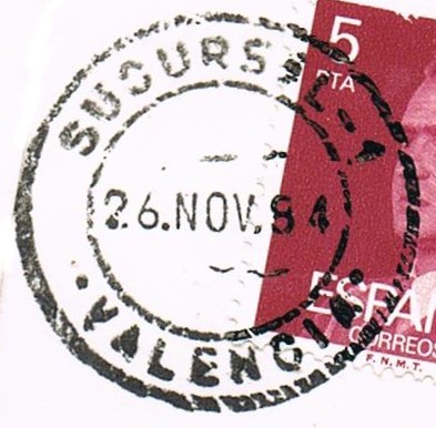 VALENCIA sucursal 1