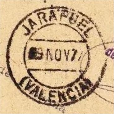 Jarafuel (Valencia), 9 noviembre 1977.jpg