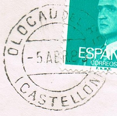 OLOCAU del REY