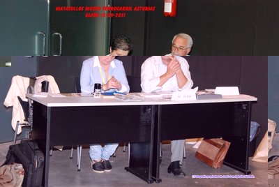 Gijón. XX Jornadas Filatélicas. 2011. Foto 2.jpg