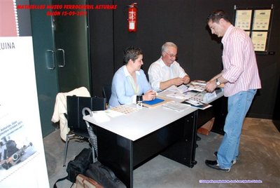 Gijón. XX Jornadas Filatélicas. 2011. Foto 1.jpg