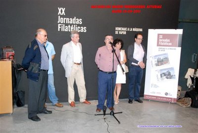 Gijón. XX Jornadas Filatélicas. 2011. Foto 6.jpg
