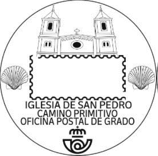 Grado, Iglesia de San Pedro