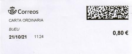 BUEU (Pontevedra) - CARTA ORDINARIA - 14_10_2021 - 3693001.jpg