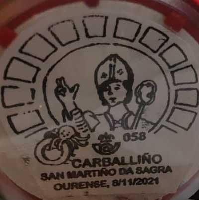 058 Carballiño Ourense