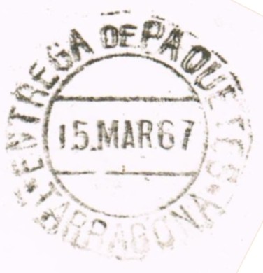 TARRAGONA, entrega paquetes